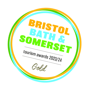 Bristol, Bath and Somerset Tourism Award Gold, 2023-2024